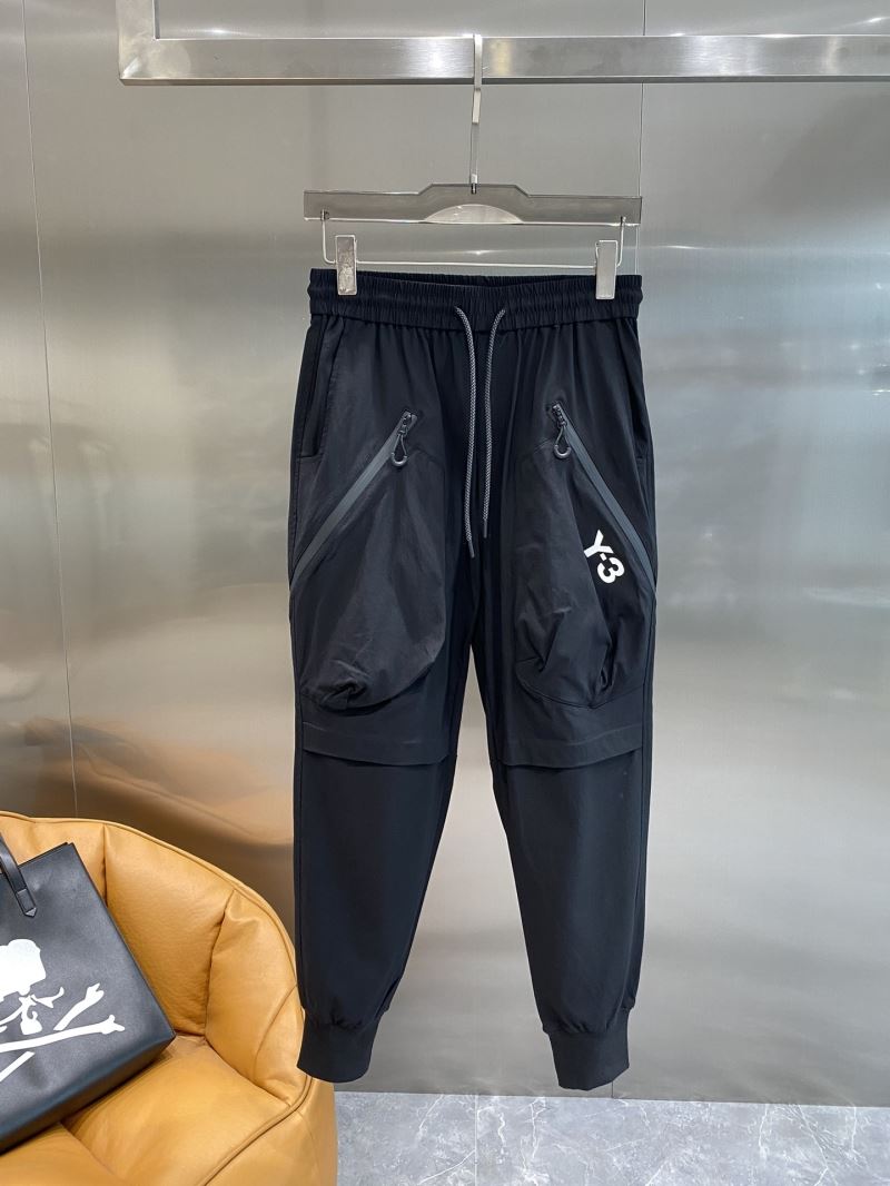 Y-3 Long Pants